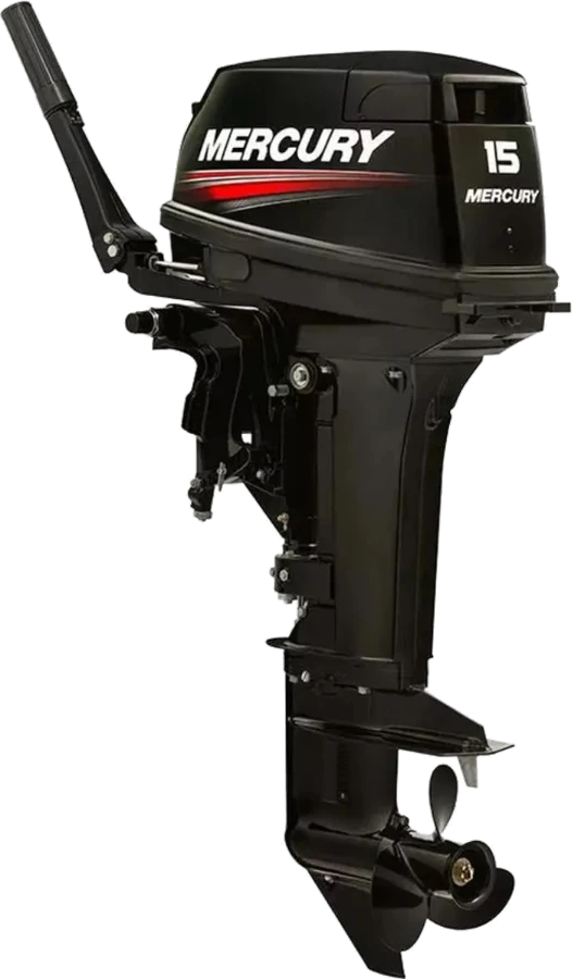 Motor Mercury 15 HP